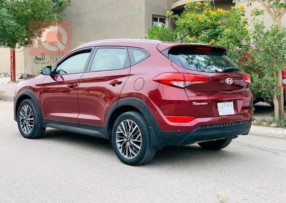 هیوندای تۆکسۆن